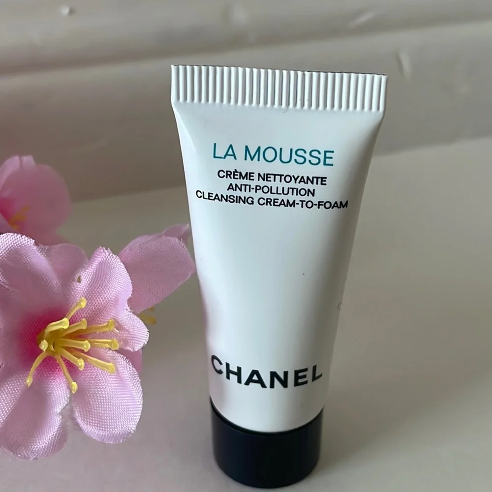 CHANEL Le Lift Creme LA Mousse Micellaire skincare bundle brand new
